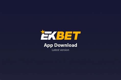 ekbet,ek.bet login